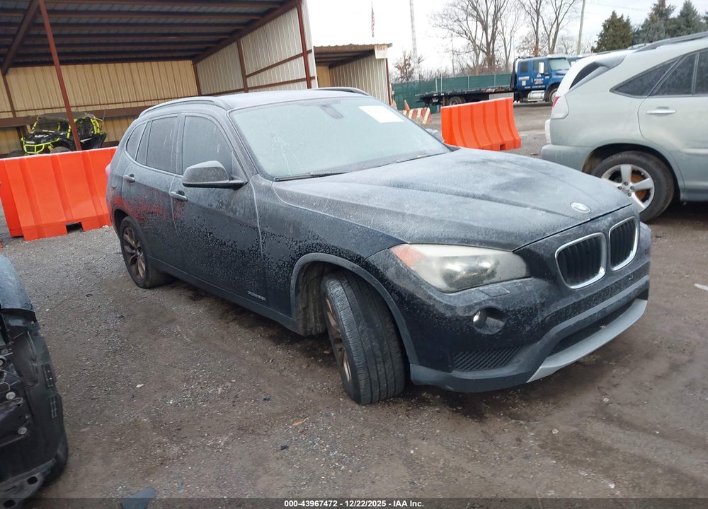 2013 BMW X1 XDRIVE28I VIN: WBAVL1C51DVR88034
