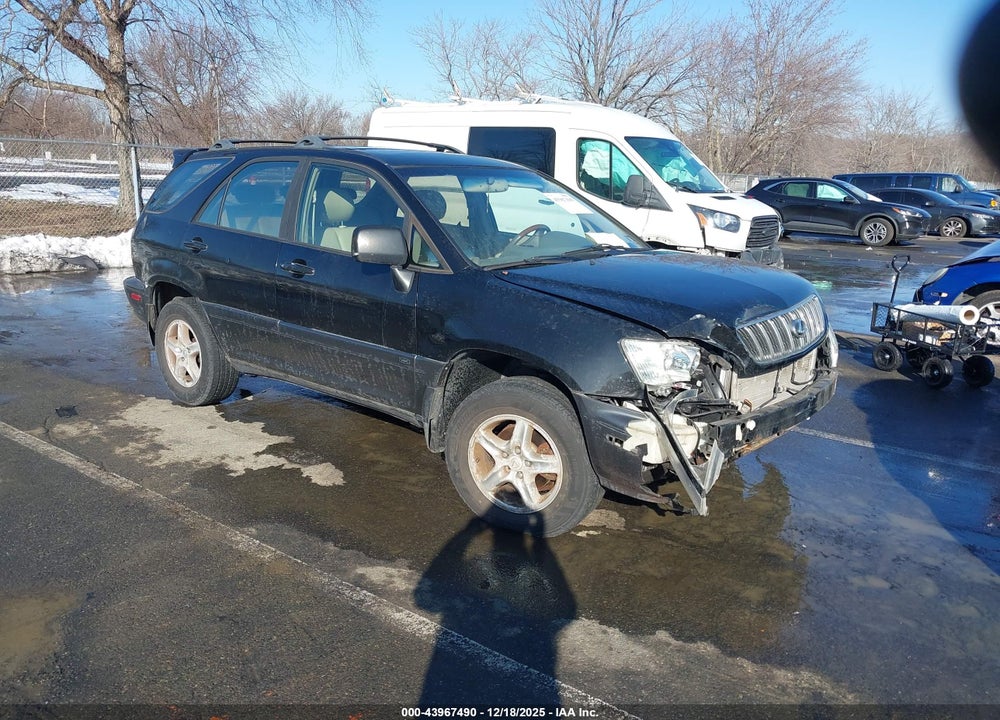 2003 LEXUS RX 300 VIN: JTJHF10U030305171