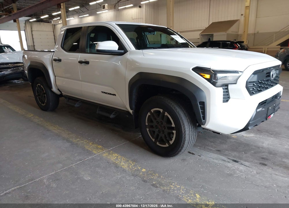 2024 TOYOTA TACOMA TRD OFF ROAD VIN: 3TMLB5JN2RM008089