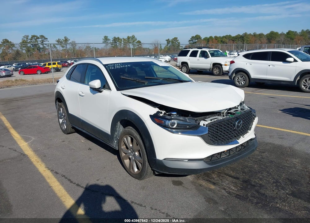 2023 MAZDA CX-30 2.5 S SELECT VIN: 3MVDMBBMXPM550202