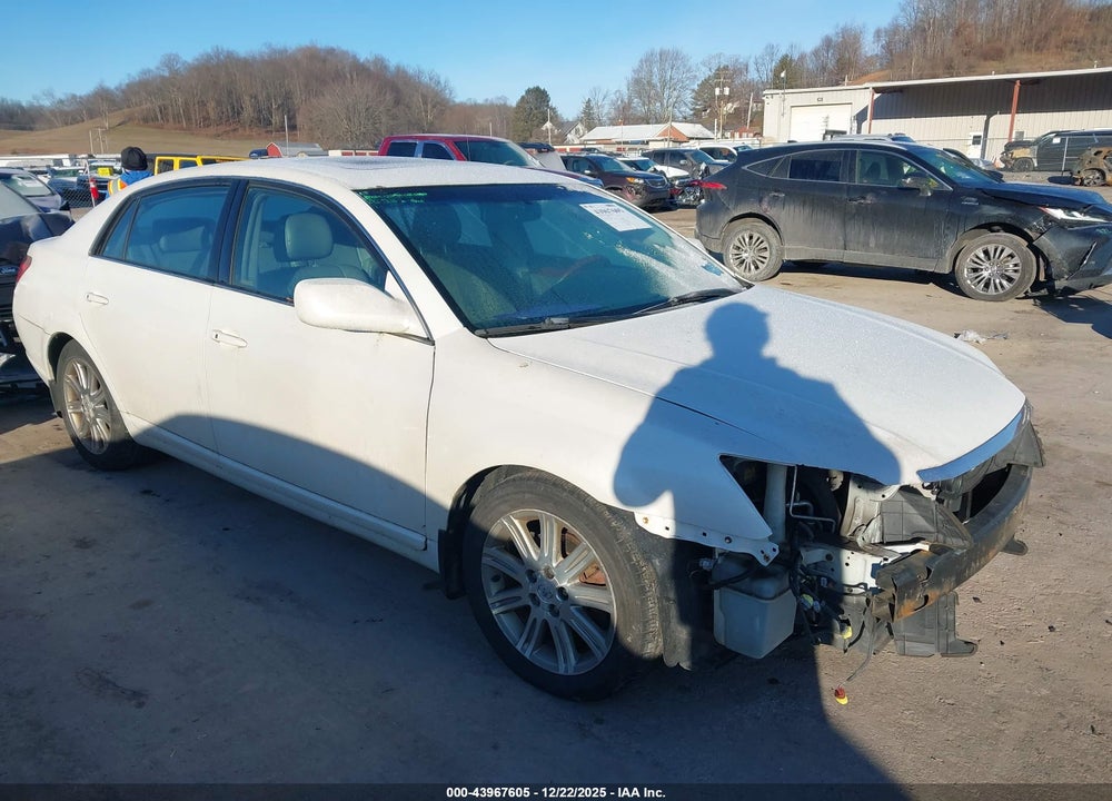 2005 TOYOTA AVALON LIMITED VIN: 4T1BK36B45U007980