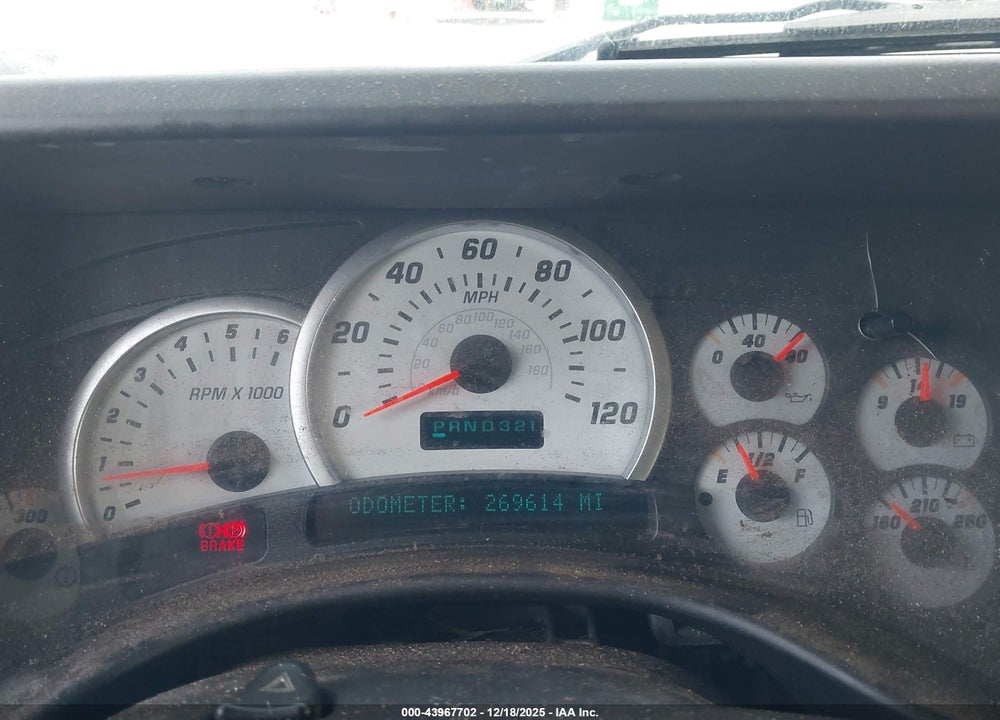 2004 HUMMER H2 VIN: 5GRGN23U74H110401