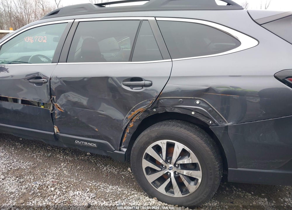 2023 SUBARU OUTBACK PREMIUM VIN: 4S4BTADC3P3164342