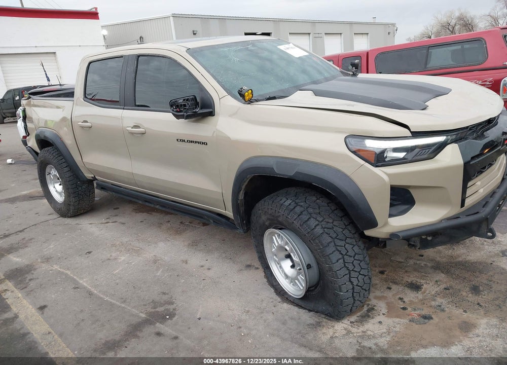 2024 CHEVROLET COLORADO 4WD ZR2 VIN: 1GCPTFEK5R1191859