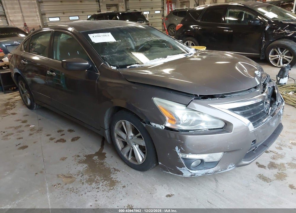 2015 NISSAN ALTIMA 2.5 SV VIN: 1N4AL3AP8FC192659