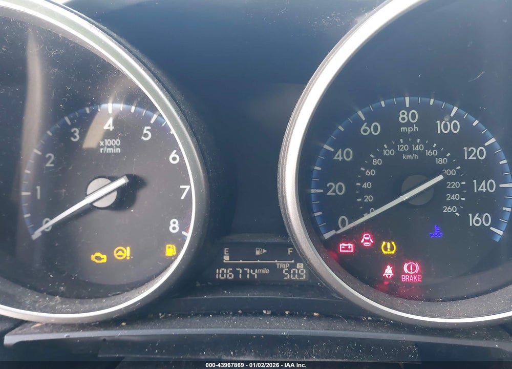 2012 MAZDA 3 I TOURING VIN: JM1BL1V86C1651104