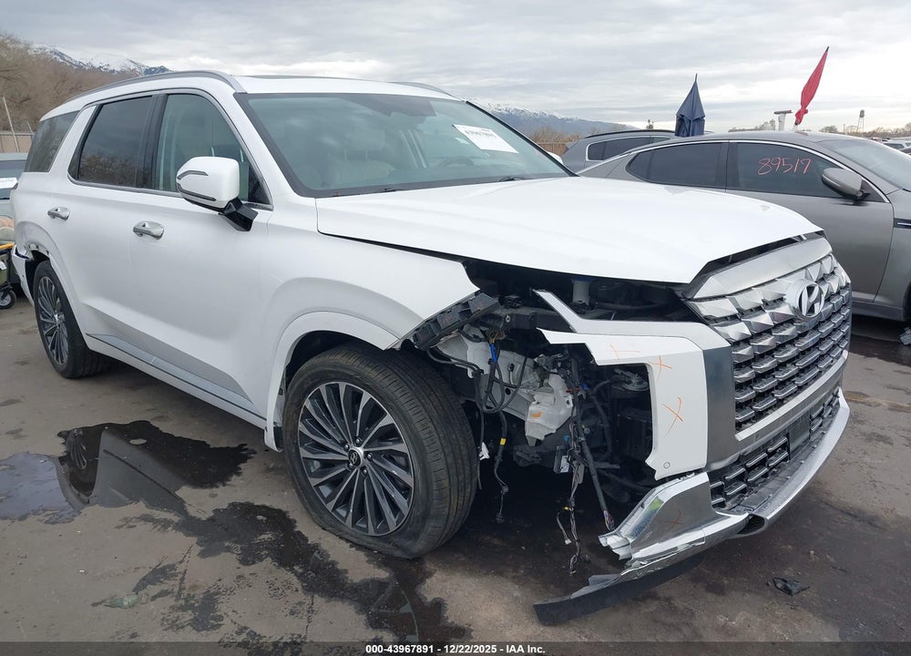 2023 HYUNDAI PALISADE CALLIGRAPHY VIN: KM8R7DGE9PU633252