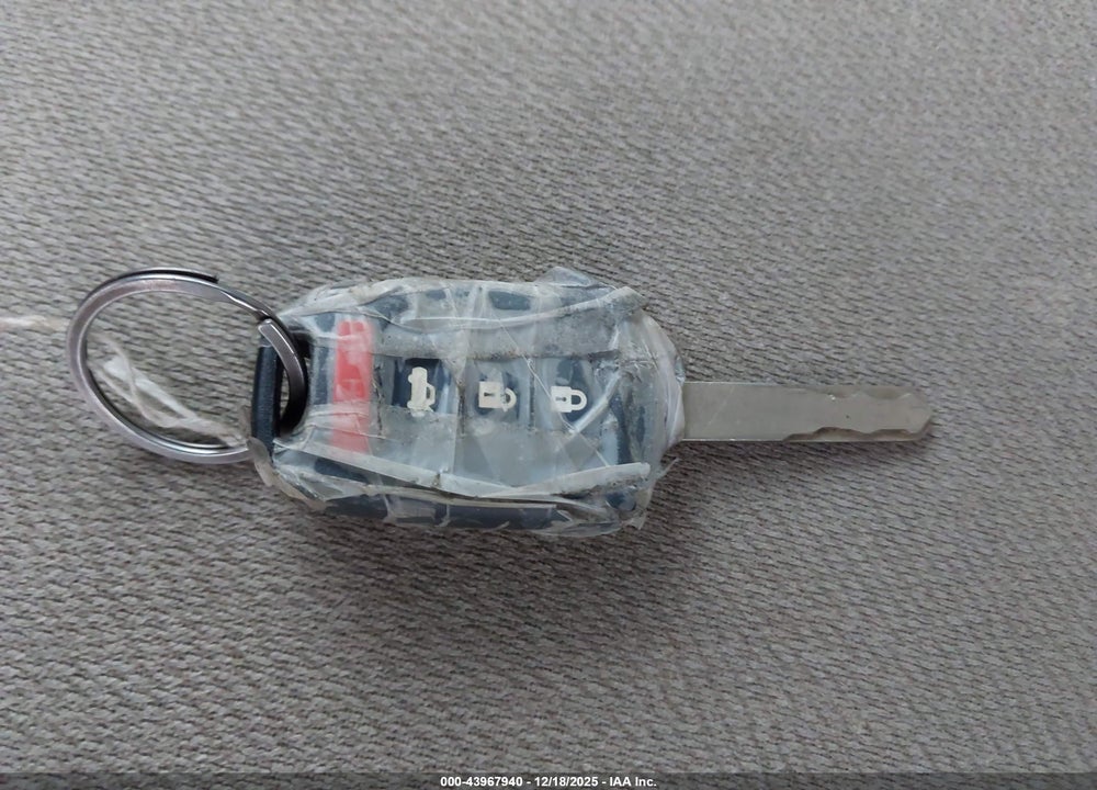2013 HONDA ACCORD LX VIN: 1HGCR2F30DA168013