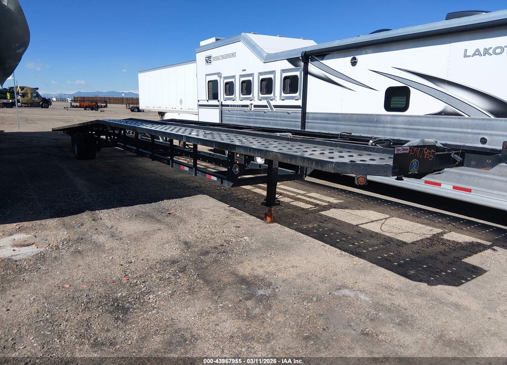 2023 TAKE 3 TRAILERS INC VIN: 1T9LS4819PB540063
