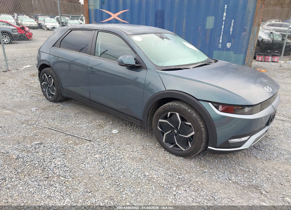 2024 HYUNDAI IONIQ 5 SEL VIN: KM8KNDDF7RU280114