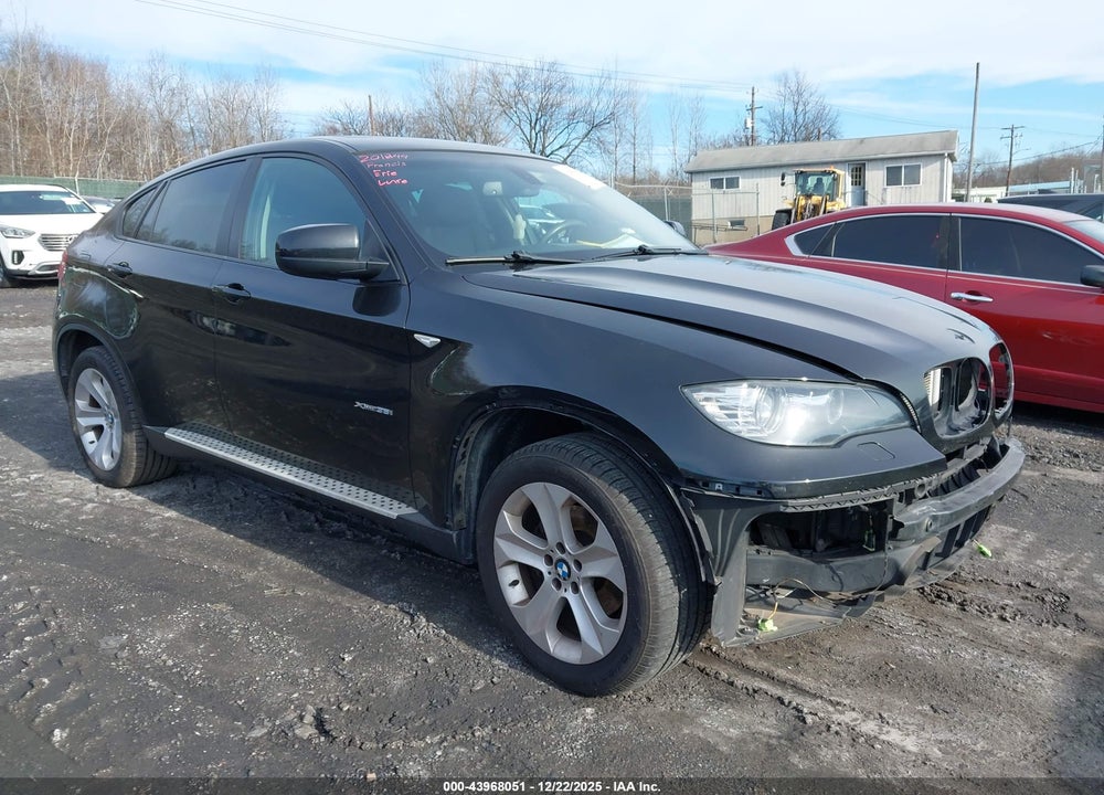 2011 BMW X6 XDRIVE35I VIN: 5UXFG2C50BLX05809