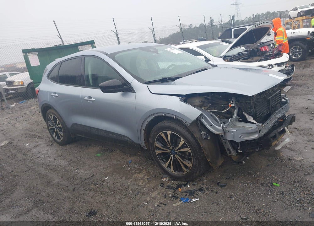 2022 FORD ESCAPE SE VIN: 1FMCU0G60NUA87017