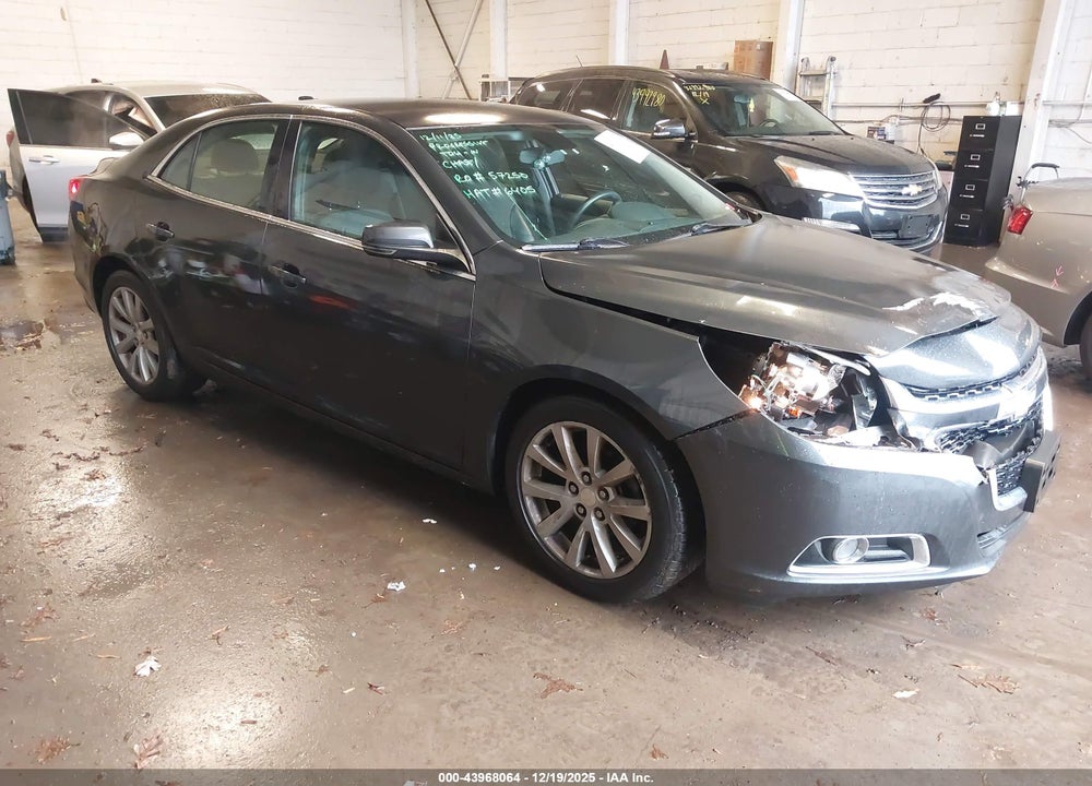 2015 CHEVROLET MALIBU 2LT VIN: 1G11D5SL1FF258586