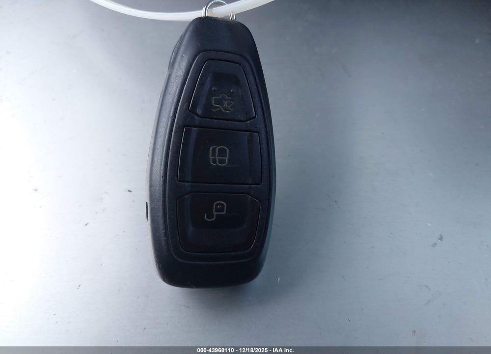 2015 FORD FOCUS ST VIN: 1FADP3L90FL324927