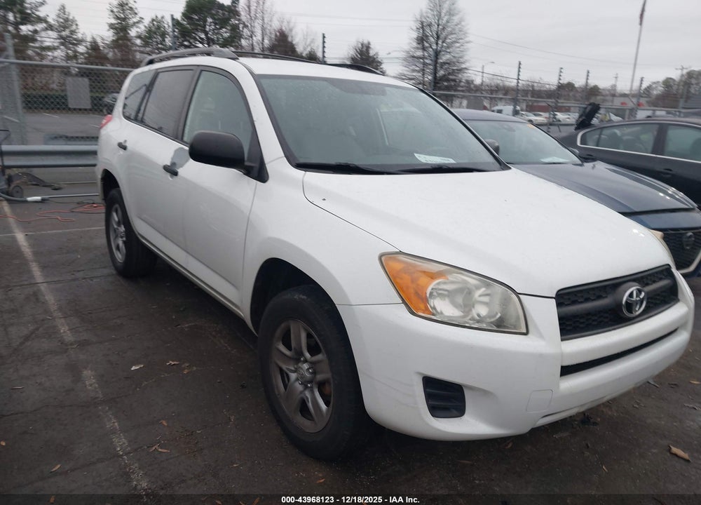 2010 TOYOTA RAV4 VIN: JTMZF4DV2A5018474