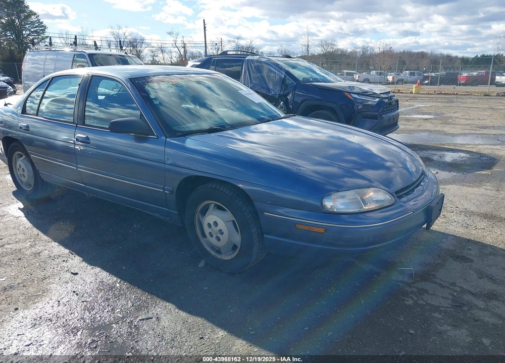 1998 CHEVROLET LUMINA LS VIN: 2G1WL52M2W9139889