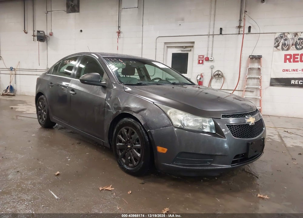 2011 CHEVROLET CRUZE LS VIN: 1G1PC5SH1B7151695