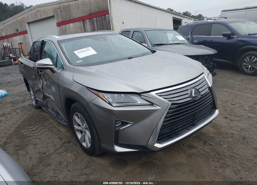 2017 LEXUS RX 350 VIN: 2T2BZMCA9HC110889