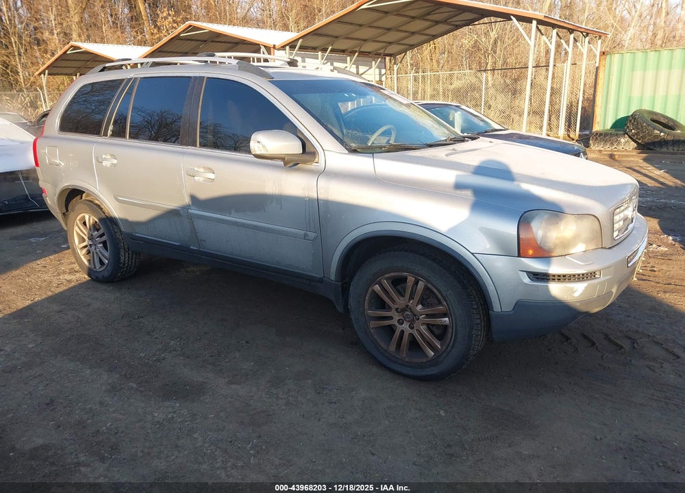 2011 VOLVO XC90 3.2 VIN: YV4952CZXB1603787