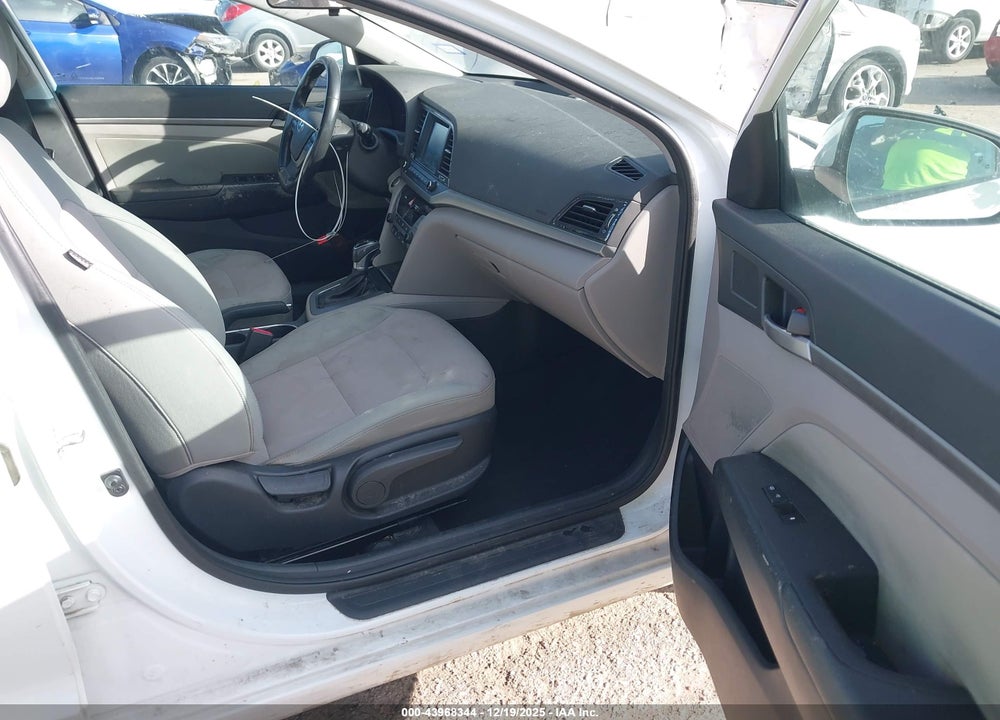 2017 HYUNDAI ELANTRA ECO VIN: 5NPD94LA8HH075739