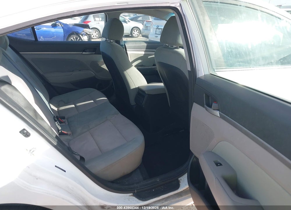 2017 HYUNDAI ELANTRA ECO VIN: 5NPD94LA8HH075739