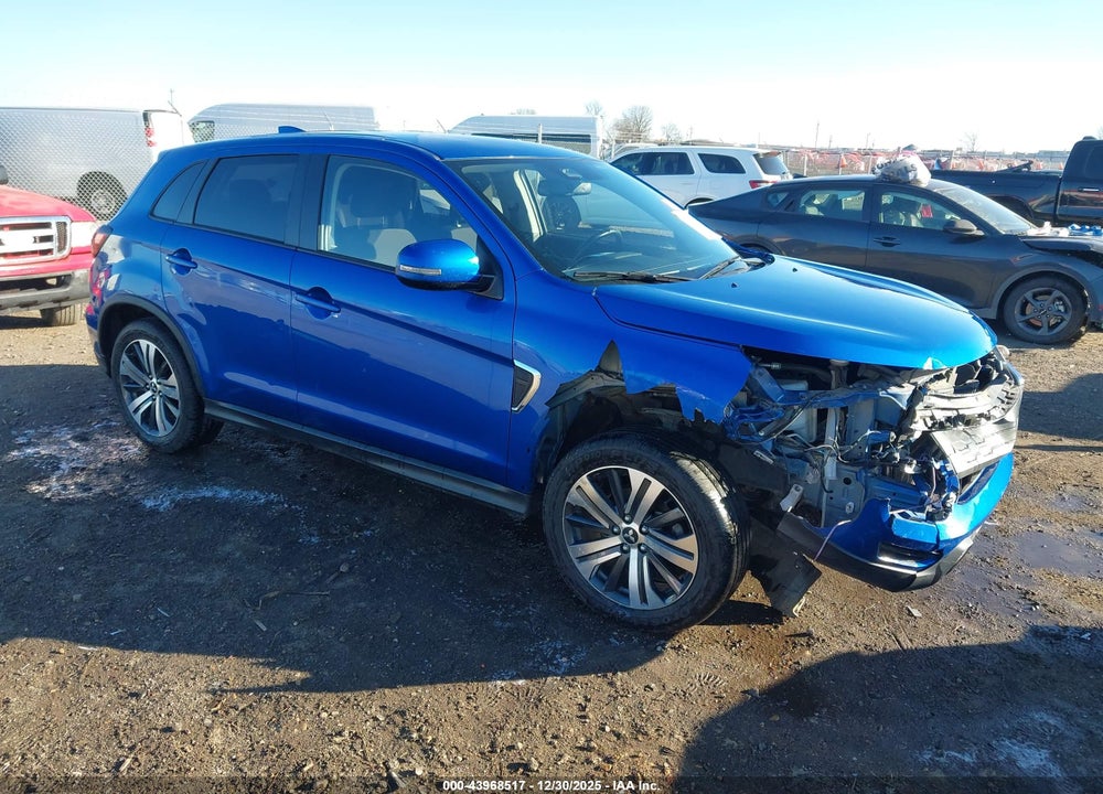 2020 MITSUBISHI OUTLANDER SPORT 2.0 SE VIN: JA4AP4AU4LU001443