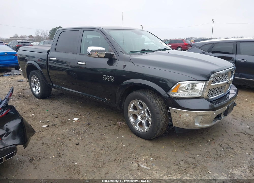 2016 RAM 1500 LAIE VIN: 1C6RR6NG5GS405069