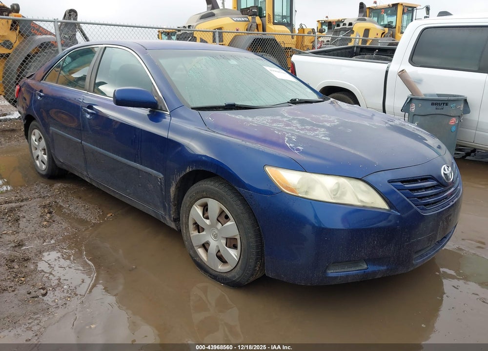 2009 TOYOTA CAMRY VIN: 4T1BE46K29U291015