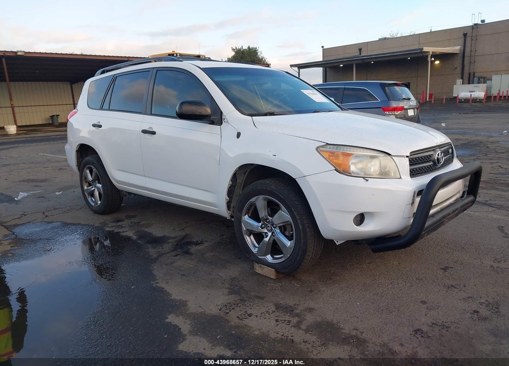 2007 TOYOTA RAV4 BASE V6 VIN: JTMZK33V376008787