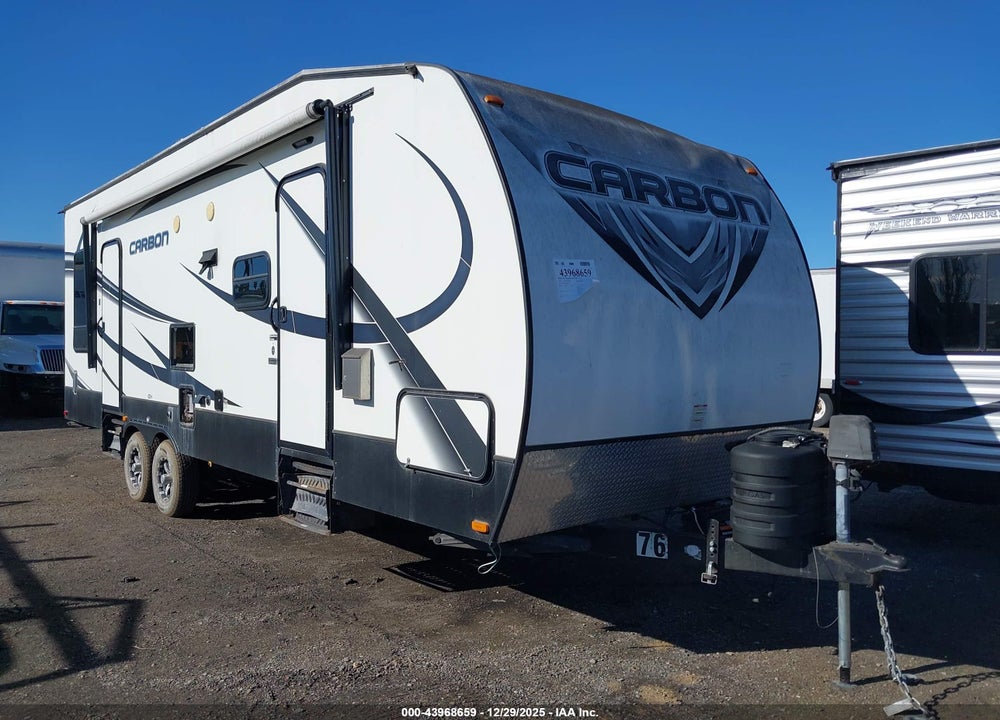2015 KEYSTONE VIN: 4YDT27122FR805354