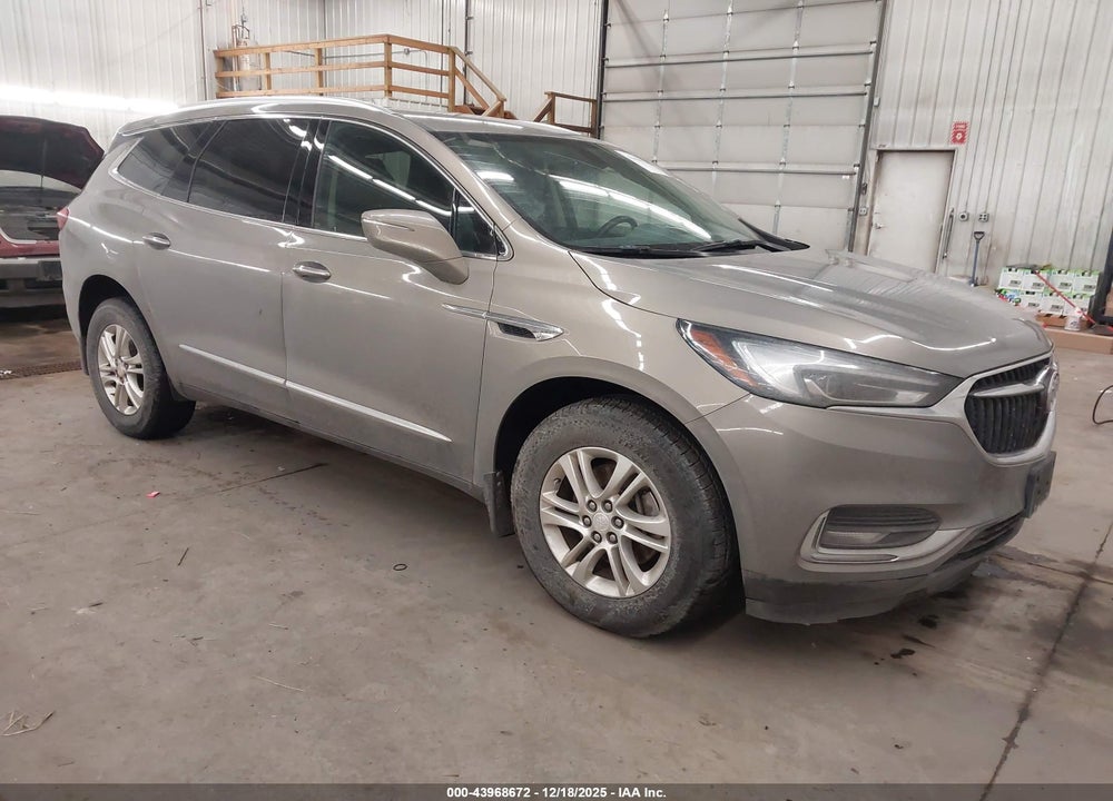 2018 BUICK ENCLAVE ESSENCE VIN: 5GAEVAKW5JJ228197