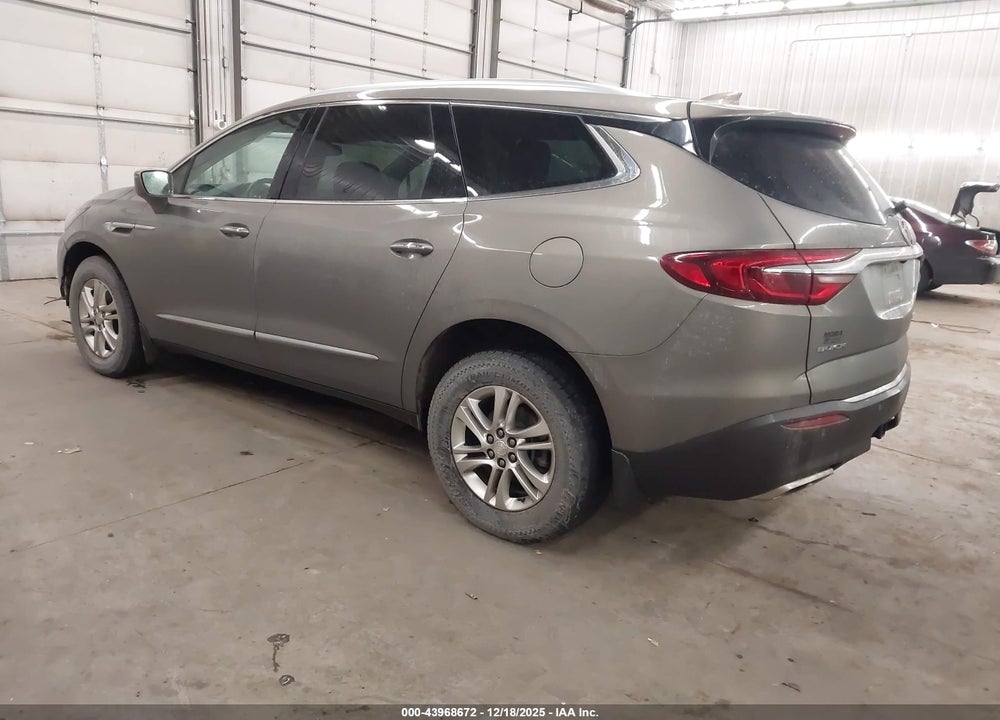 2018 BUICK ENCLAVE ESSENCE VIN: 5GAEVAKW5JJ228197