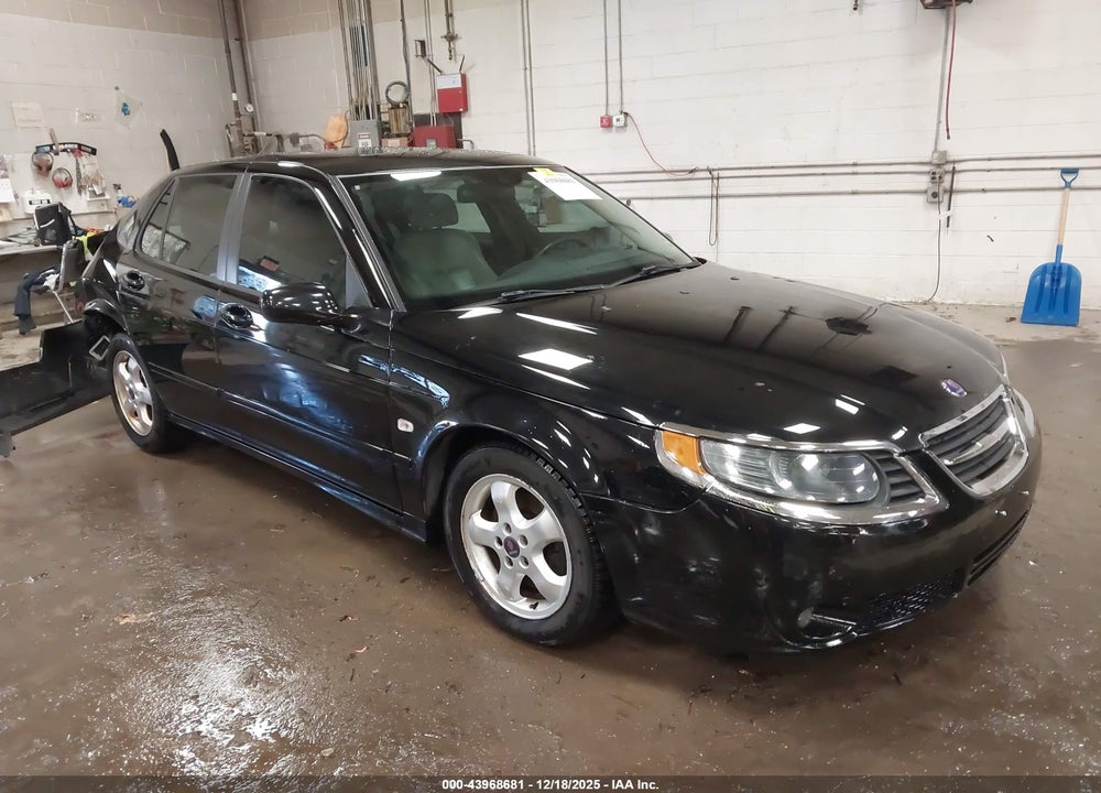 2008 SAAB 9-5 2.3T VIN: YS3ED49G383509150