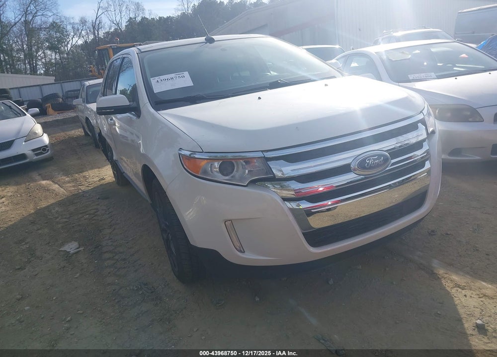 2014 FORD EDGE LIMITED VIN: 2FMDK3KC7EBB59796