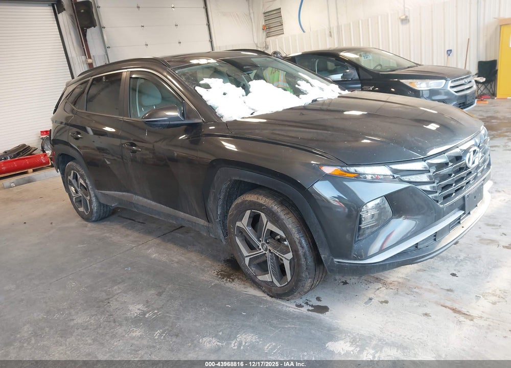 2023 HYUNDAI TUCSON SEL VIN: 5NMJFCAE4PH226566