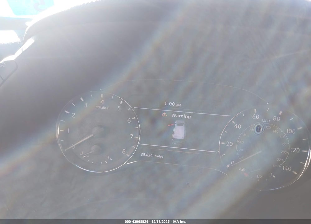 2023 INFINITI QX80 SENSORY AWD VIN: JN8AZ2BE5P9304658