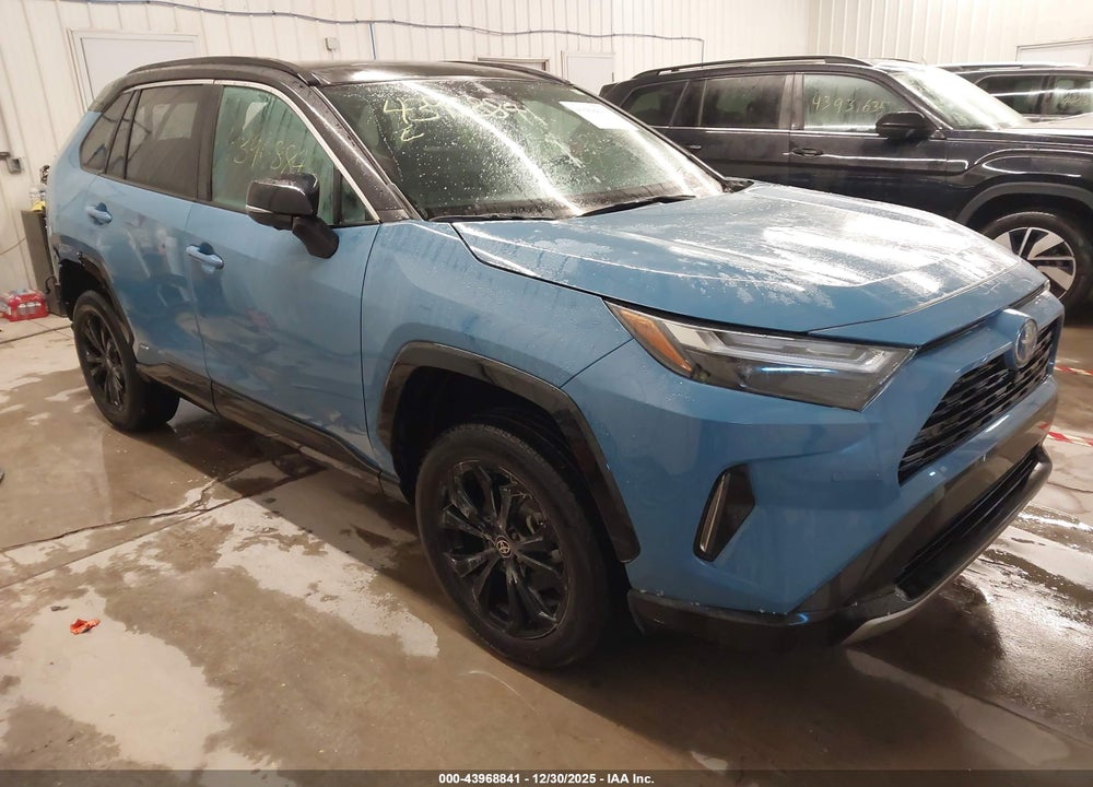 2024 TOYOTA RAV4 HYBRID XSE VIN: 4T3E6RFV1RU146945