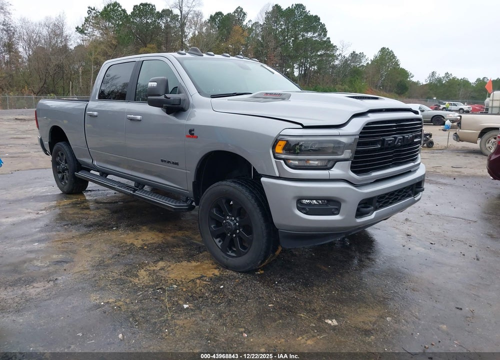 2023 RAM 2500 LAIE  4X4 6'4 BOX VIN: 3C6UR5FLXPG629512