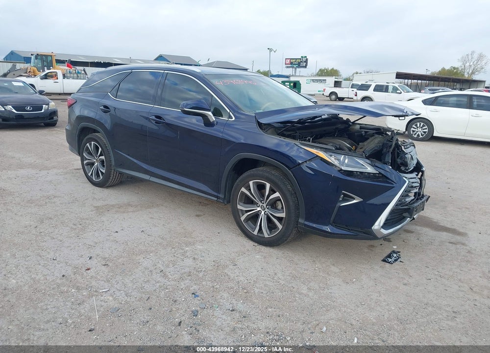 2019 LEXUS RX 350L PREMIUM VIN: JTJGZKCA9K2010972