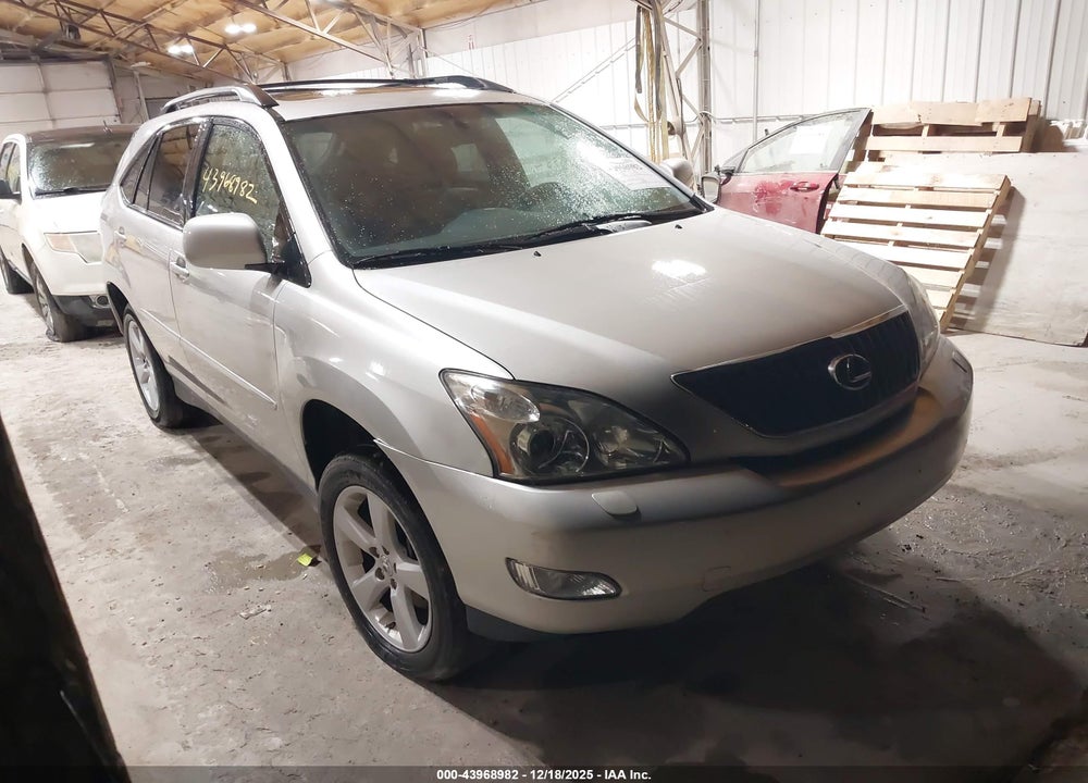 2007 LEXUS RX 350 VIN: 2T2HK31U57C033152