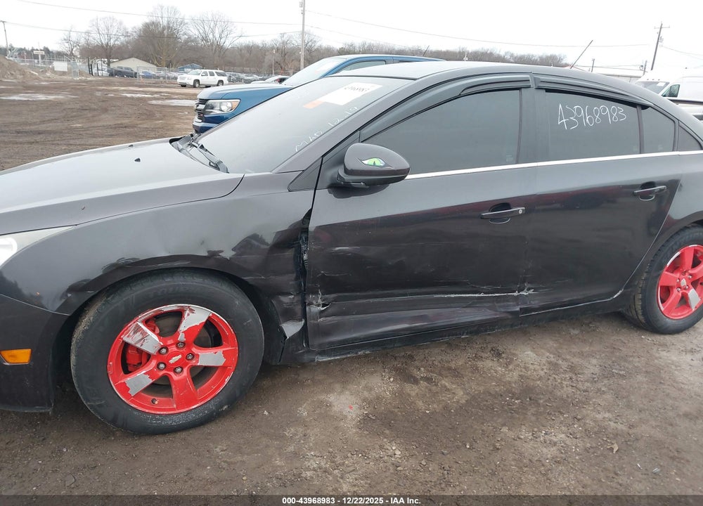 2016 CHEVROLET CRUZE LIMITED LT VIN: 1G1PE5SB2G7185352