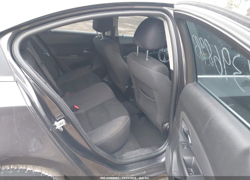 2016 CHEVROLET CRUZE LIMITED LT VIN: 1G1PE5SB2G7185352