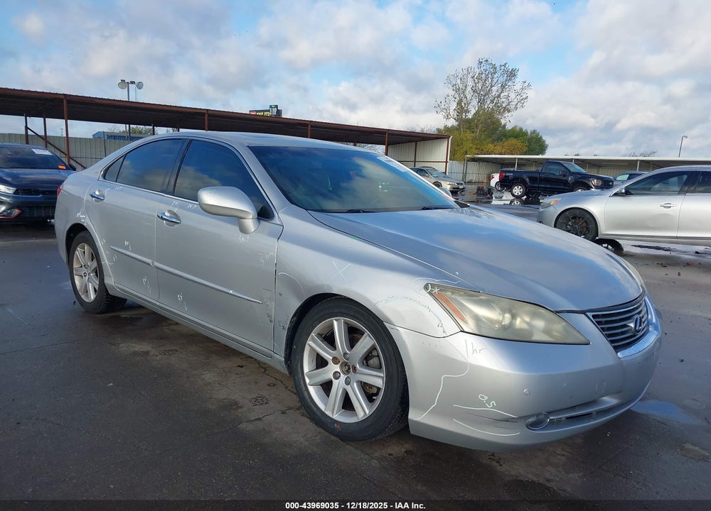 2007 LEXUS ES 350 VIN: JTHBJ46G072131346