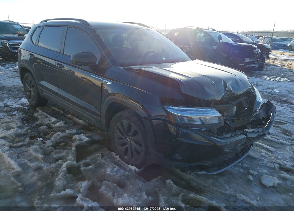 2022 VOLKSWAGEN TAOS 1.5T S VIN: 3VVDX7B2XNM067358