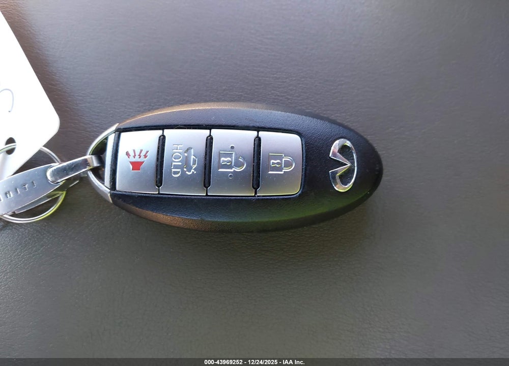 2008 INFINITI G35X VIN: JNKBV61F98M259766
