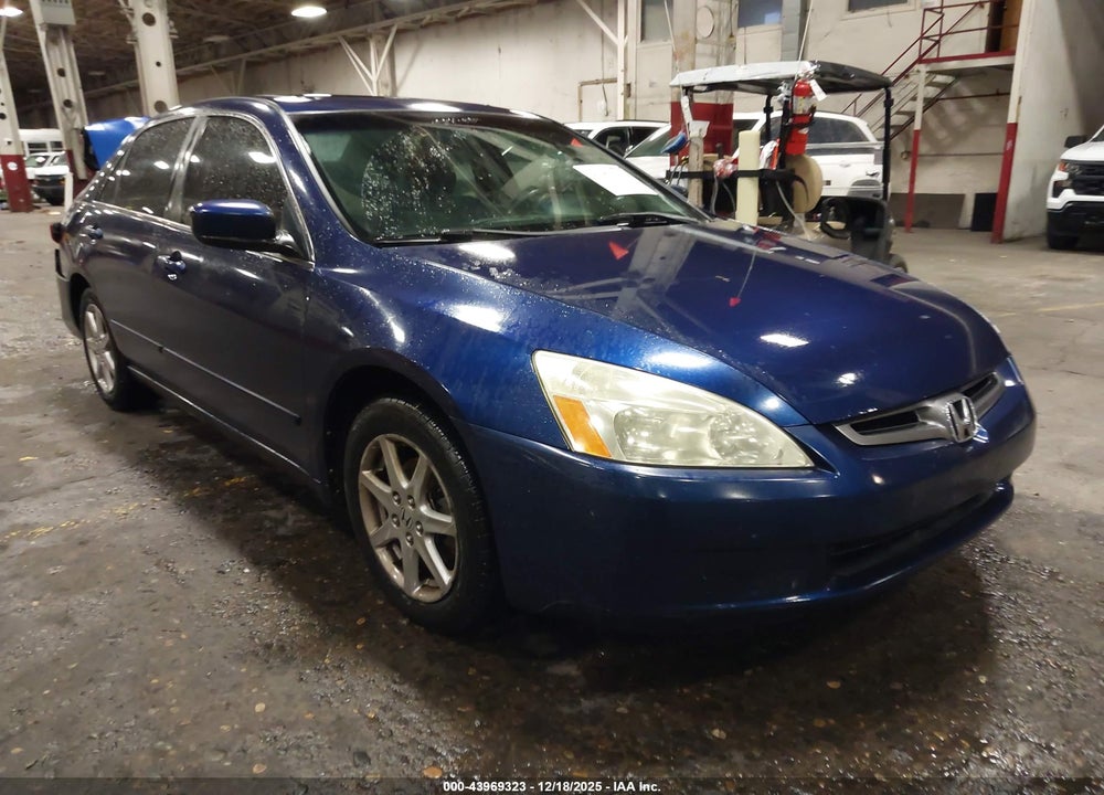 2004 HONDA ACCORD 3.0 EX VIN: 1HGCM66504A032391