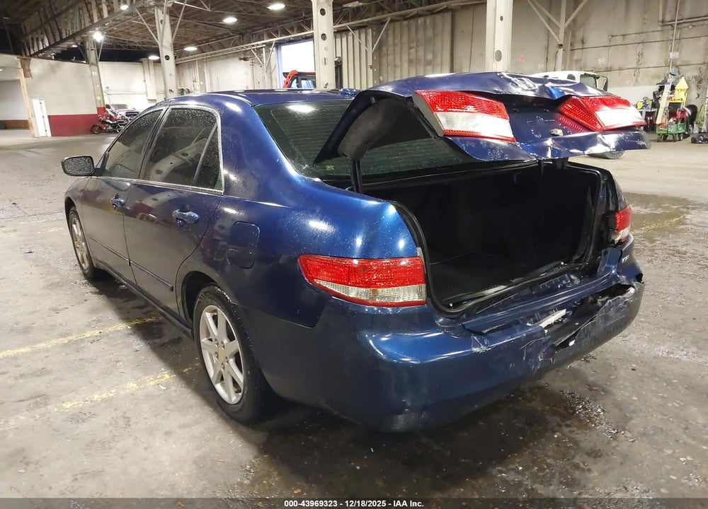 2004 HONDA ACCORD 3.0 EX VIN: 1HGCM66504A032391