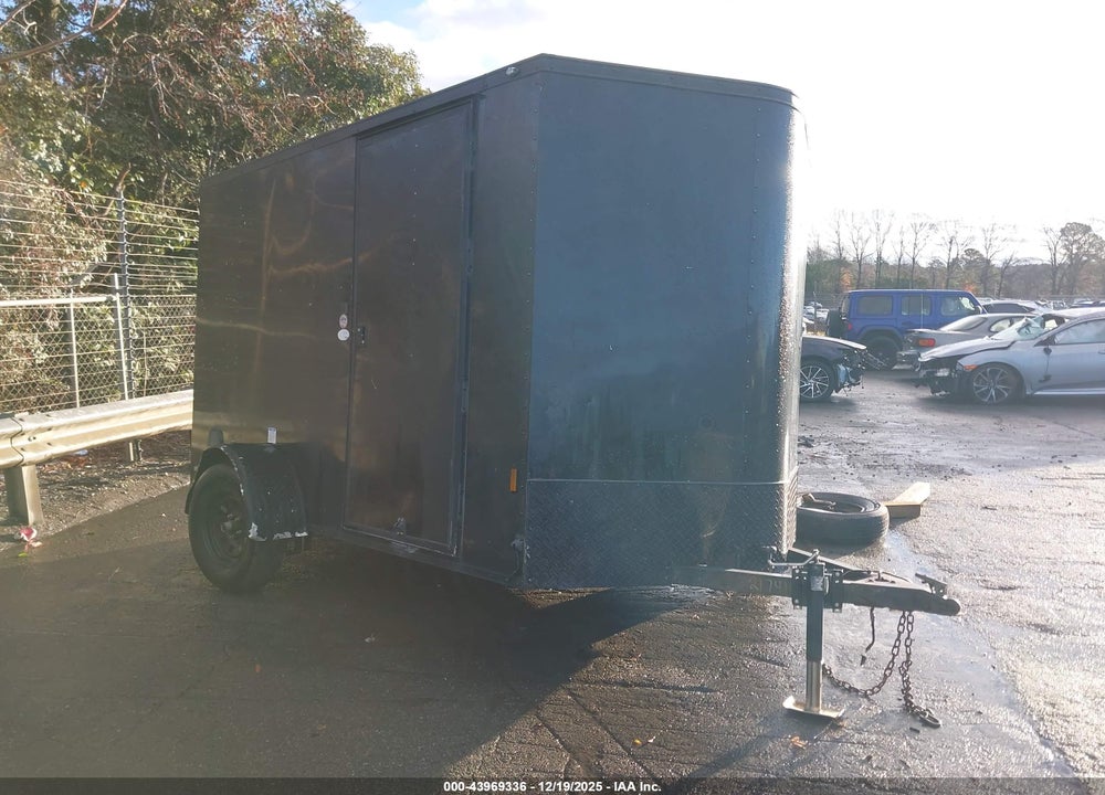 2020 CONTINENTA CARGO VIN: 5NHUNS014LU127416
