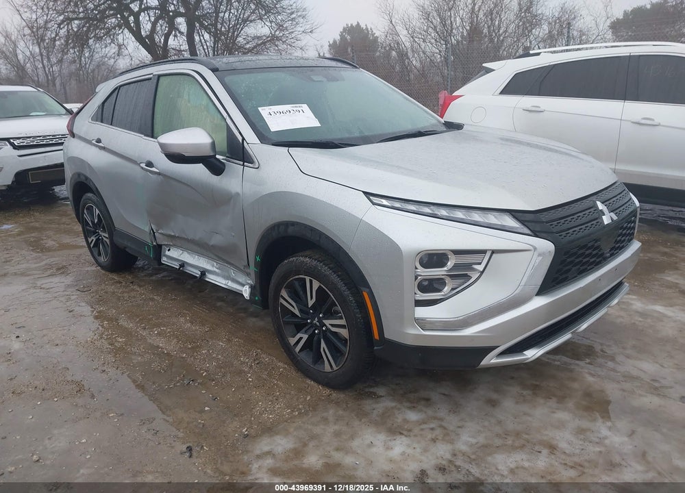 2025 MITSUBISHI ECLIPSE CROSS SE S-AWC VIN: JA4ATWAA9SZ023677