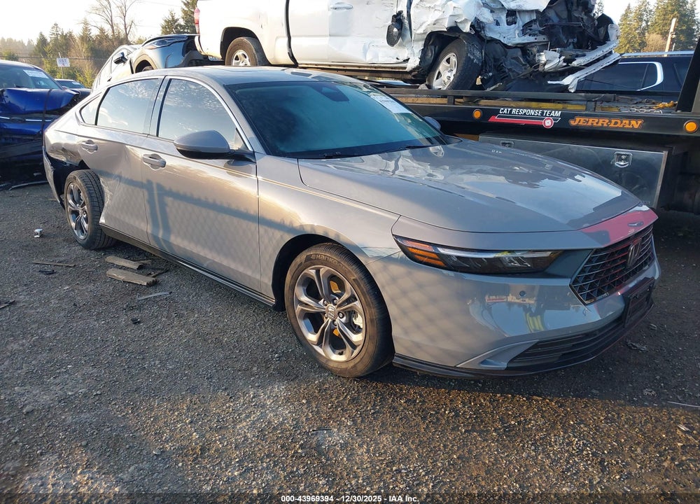 2025 HONDA ACCORD HYBRID EX-L VIN: 1HGCY2F60SA063904